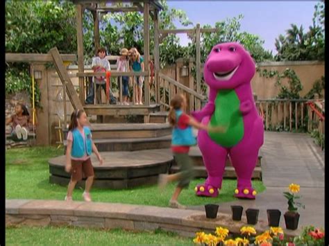 Barney And Friends Hi Im Riff 2008 Dvd 2015 Malaysian Release