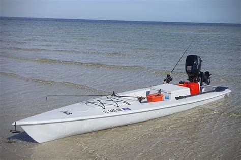 Micro Skiffs Are These The Coolest Little Boats On The Water — Wave To
