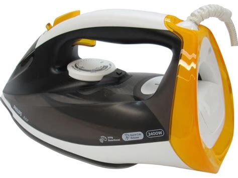 In addition to being quiet, it has a number of great features and is a. Philips Azur GC4537/86 steam iron review - Which?