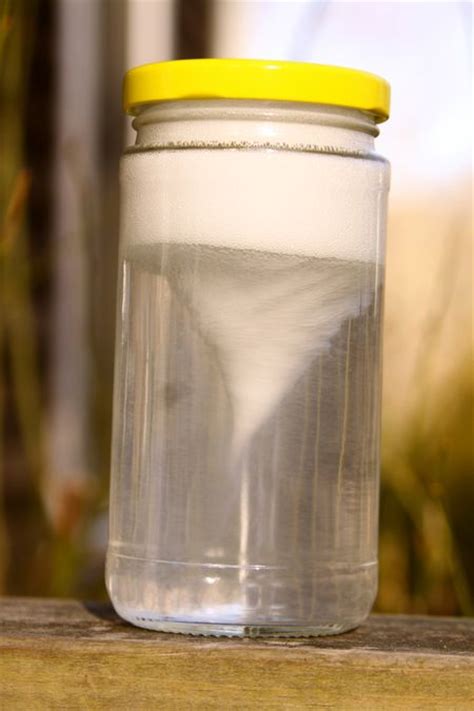 How to Make Tornado in a Jar | Science Project Ideas