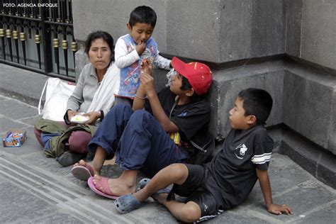 Pobreza Infantil En Panamá Poblanerías En Línea