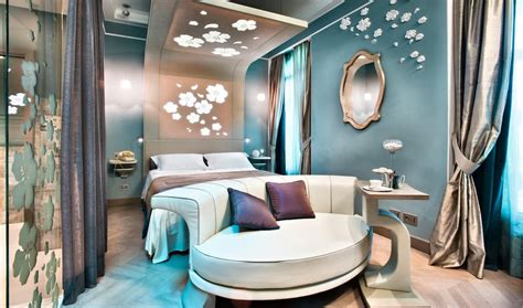 hotel a tema milano | Progettazione hotel, Idee di ...