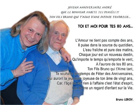 Modele Texte Anniversaire 80 Ans