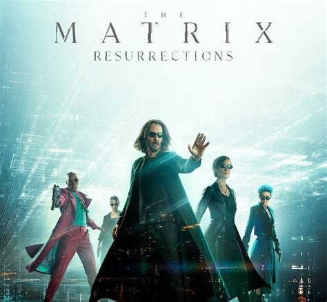 Unitedmasters And ‘the Matrix Resurrections Team Up To Highlight