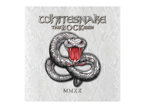 Whitesnake Announce A New Compilation The Rock Album