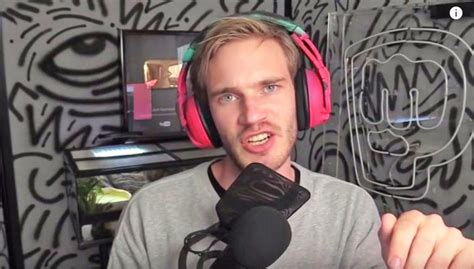Pewdiepie Starts A Weekly Twitch Show Engadget