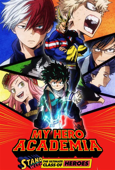 Watch online subbed at animekisa. English Dub Review: My Hero Academia "That's the Idea ...