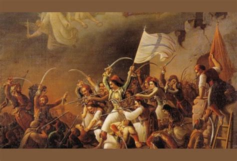 The official celebration of the greek revolution of 1821 takes place on 25 march. 