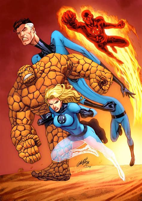 Archive Posts Tagged Johnny Storm Fantastic Four Marvel