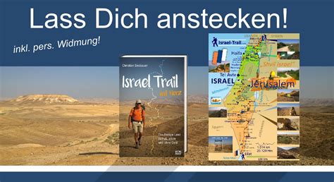 Der Israel National Trail