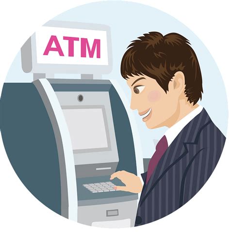 Atm Logo Technology Clipart Atm Clipart Money Clip Art Images