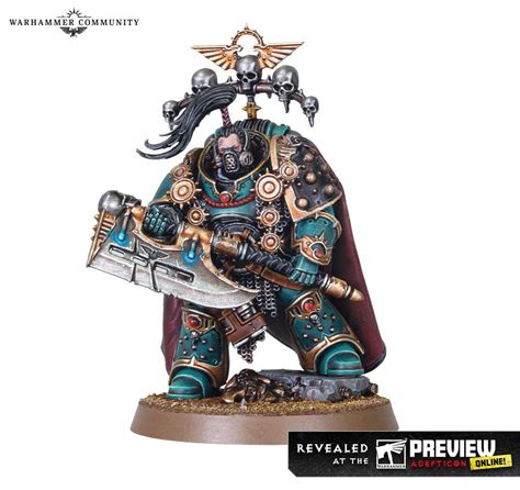 New Horus Heresy Boxed Set Announced More 40k Reveals From Adepticon