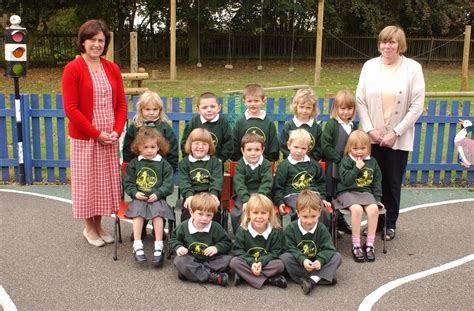 These Children Started Primary School In Lincolnshire In 2002 And