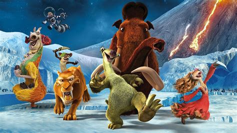 Ice Age Collision Course Wallpapers Wallpaper Cave