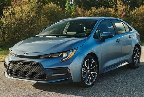 The toyota corolla 2020 is currently available from $22,990 for the corolla ascent sport up to $37,977 for the corolla zr two tone option (hybrid). 2020 Toyota Corolla Sedan, Redesign, Release date, Price ...