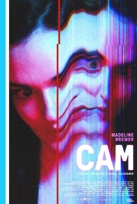 Thankfully we have horror movies to help us down these paths. Netflix Releases Official Trailer for Blumhouses CAM Ahead ...