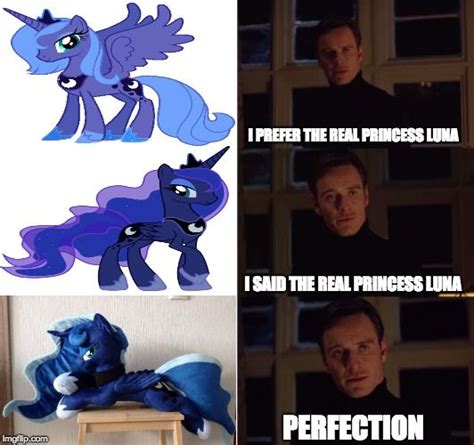 The Real Princess Luna Princess Luna My Little Pony Princess Real