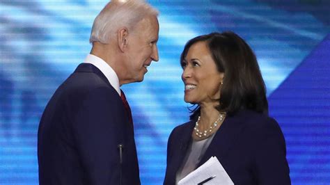 Some of kamala harris' foreign policy responsibilities sound an awful lot like what joe biden is supposed to be doing. Senator Kamala Harris Endorses Joe Biden For President