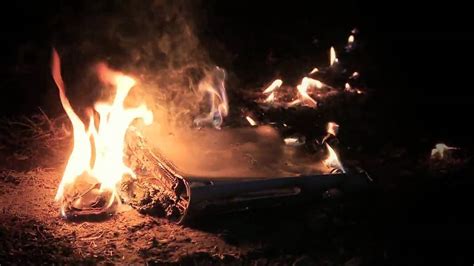 Xbox 360 Burning Youtube