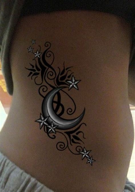 A little horseshoe is inked right above the stick figure. 1001+Tattoo Sterne - Bedeutung und coole Motive in Bildern ...