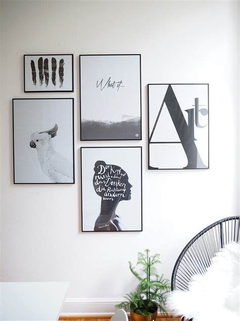 Mit bildern und bilderrahmen wird dein leben teil deiner einrichtung. Ikea Ribba Bilderrahmen: Ideen & Bilder
