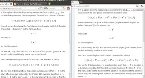 The best selection of script fonts for windows and macintosh. Think, Forrest! Think!: The RIGHT code to enable MathJax ...
