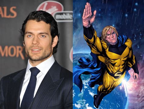 Cast Henry Cavill As Sentry In Thunderbolts Marvel Fans Come To Henry Cavill S Aid After