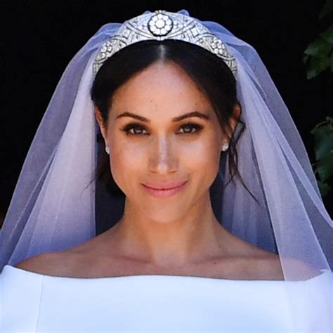 Meghan Markles Wedding Makeup Is Royally Gorgeous E Online