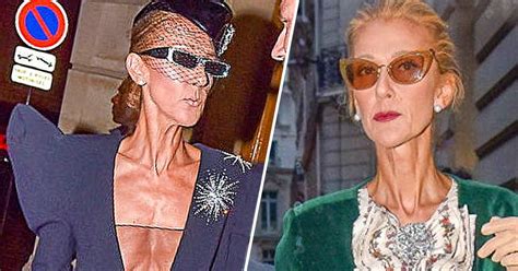 Celine Dion Tells Critics Leave Me Alone After Being Body Shamed For New Thinner Look