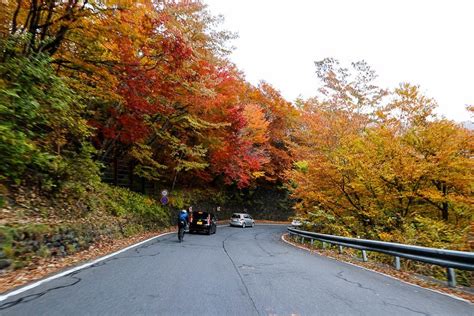 Autumn Color Reports 2018 Nikko Peak Colors