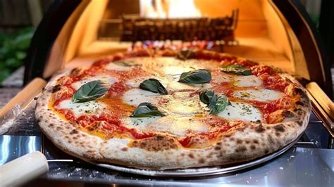 Stoke Wood Fired Pizza Oven Review Professional Chef S Verdict