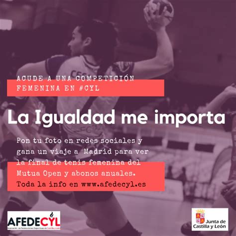 Fcylbm Con La Igualdad En El Deporte Segoviaudazes