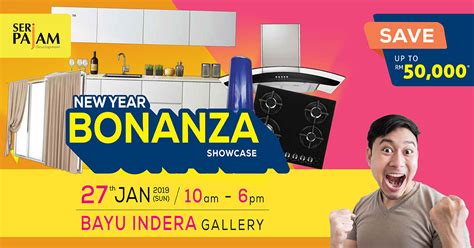 From mapcarta, the free map. New Year Bonanza Showcase @ Bayu Indera