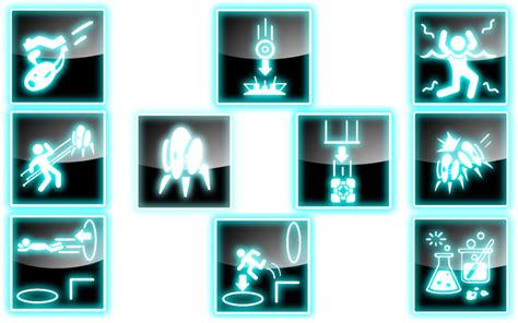 Portal Icons 2.0 | Portal, Portal game, Game pictures