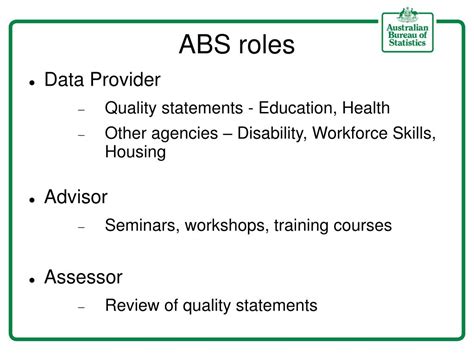 Ppt Abs Linking Quality Assessment To Development Of Performance