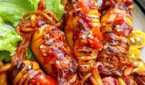 Resep cumi goreng asem bahan : CUMI GORENG ASEM YANG PERLU DICOBA | Orbit Metro