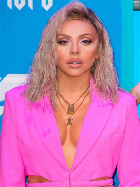 Welcome to the little mix official website. Jesy Nelson in pictures: Little Mix star flaunts cleavage ...