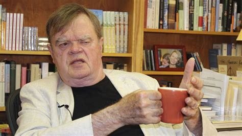 Garrison Keillor Fired Over Alleged Improper Behavior