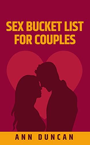 Amazon Sex Bucket List For Couples Make Your Sex Life Great Again