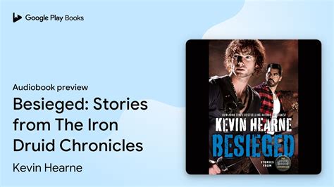 Besieged Stories From The Iron Druid By Kevin Hearne · Audiobook