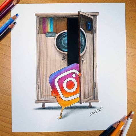 Instagram Photo By Daily Art 🎨 • May 13 2016 At 453pm Utc Артбуки