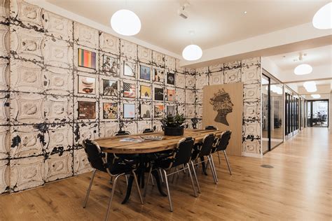 Wework London Coworking Offices Office Snapshots
