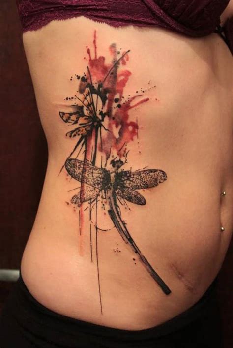 35 Elegant Dragonfly Tattoo Meaning And Designs 2017
