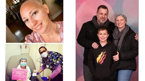 fundraiser for angela keefer by michael tsakalos 45 yr old mom battling breast cancer