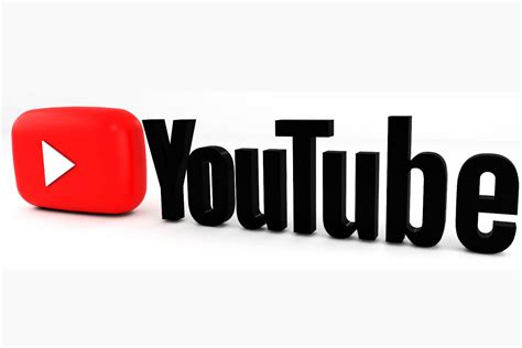 Youtube Logo 3d 3d Model Cgtrader