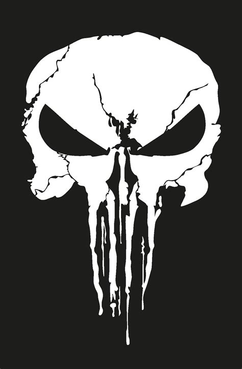 Punisher New Logo Vector Ai Png Svg Eps Free Download