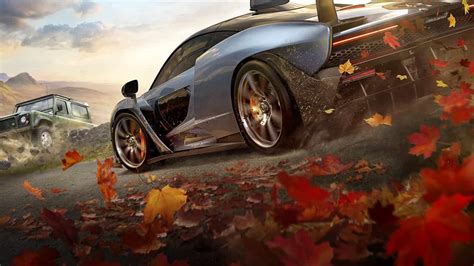 Forza Horizon 4 Ps4 Release Is The Game Coming To Playstation