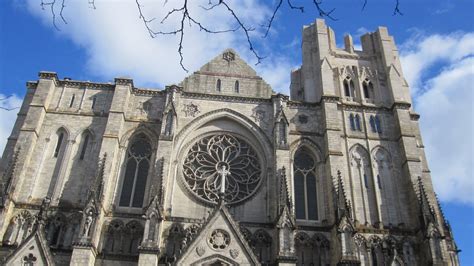 Please subscribe and click the notification bell to stay completely up to date with the cathedral's video offerings, including canon thevenot's #stjohnstogetherapart series. Cannundrums: Cathedral of St. John the Divine - New York City