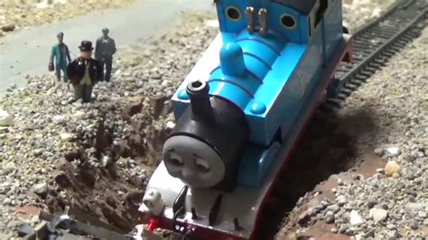 Down The Mine Thomas And Friends Hooo Remake Youtube
