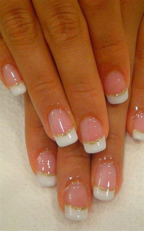 60 Fashionable French Nail Art Designs And Tutorials Noted List Nail